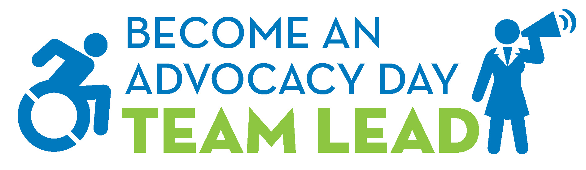 Become an Advocacy Day Team Lead!