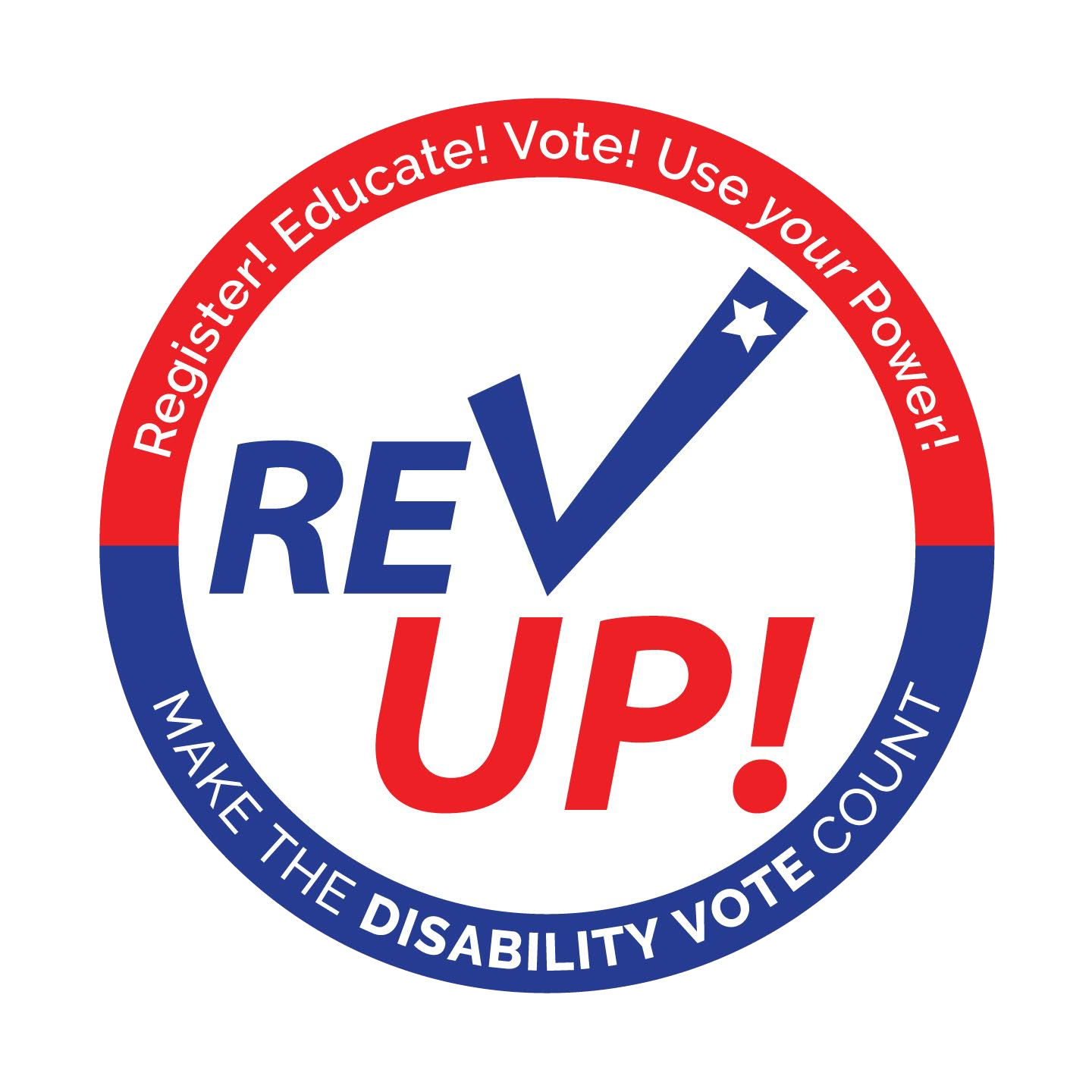 REV UP – Make the Disability Vote Count! REV UP – Make the Disability Vote Count!