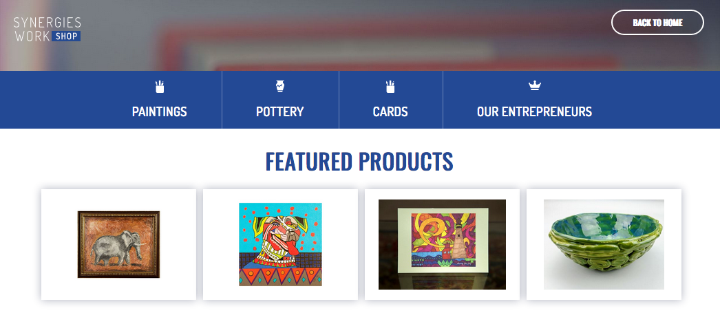 Synergies Works Shop