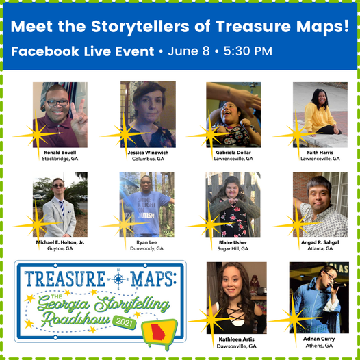 Storytelling Facebook