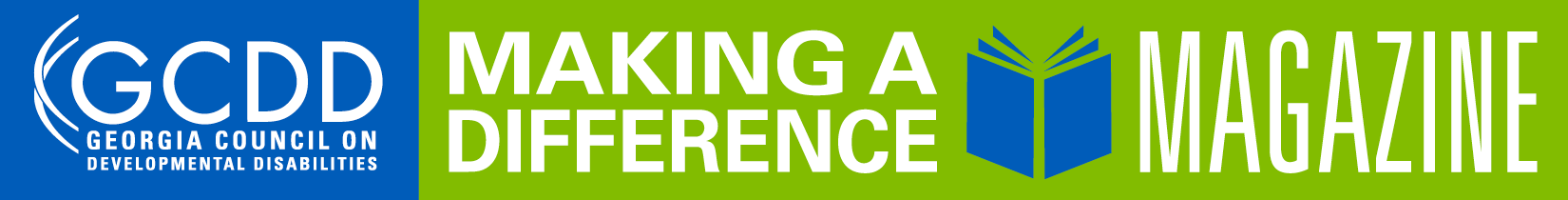 GCDD Making a Difference magazine