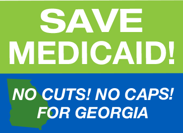 Don't Cap Our Care - Medicaid Rally 2017