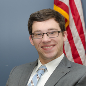 Legislative Advocacy Director Charlie Miller