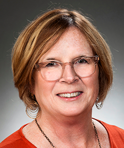 Photo of Deborah Hibben