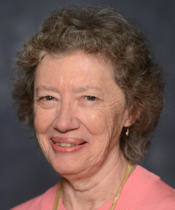 Photo of Dr. Zolinda Stoneman