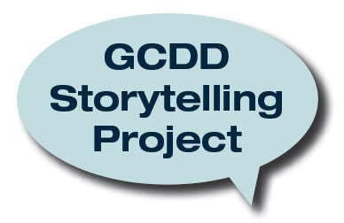 GCDD Storytelling Project