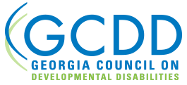 Georgia Council on Developmental Disabilities logo Georgia Council on Developmental Disabilities logo