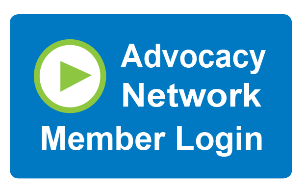 Advocacy Network Member Login