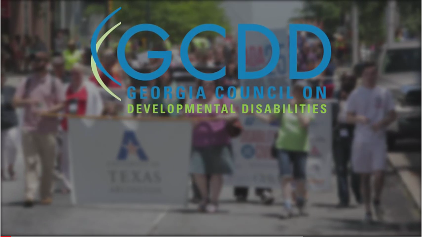 GCDD Celebrates the ADA 25th Anniversary, July 2015 (Captioned Descriptive)